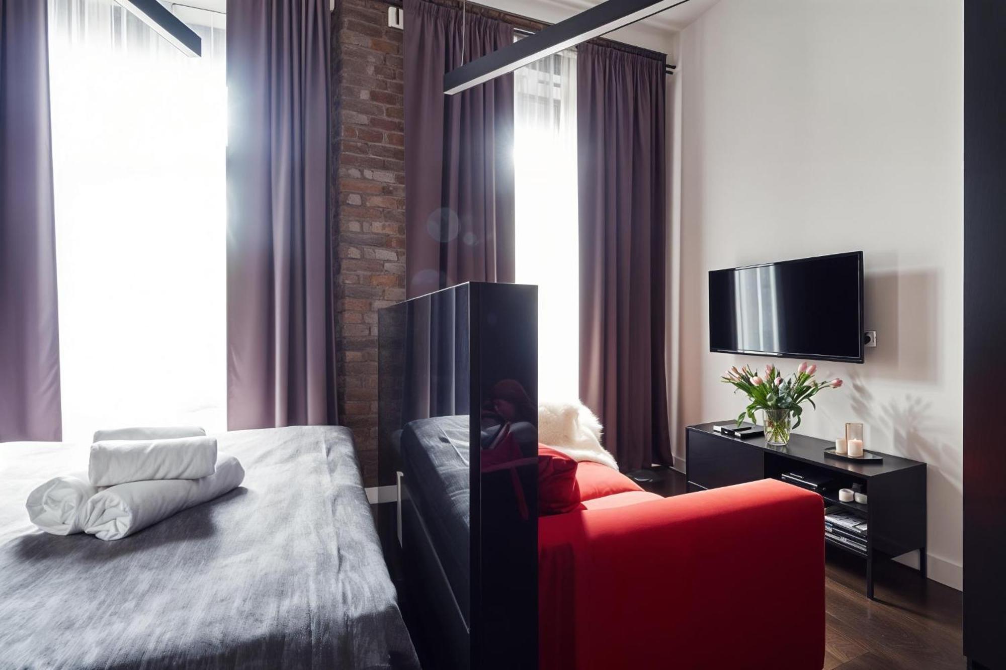 Apartment Cracow Fancy Brick #1 - Old Town *