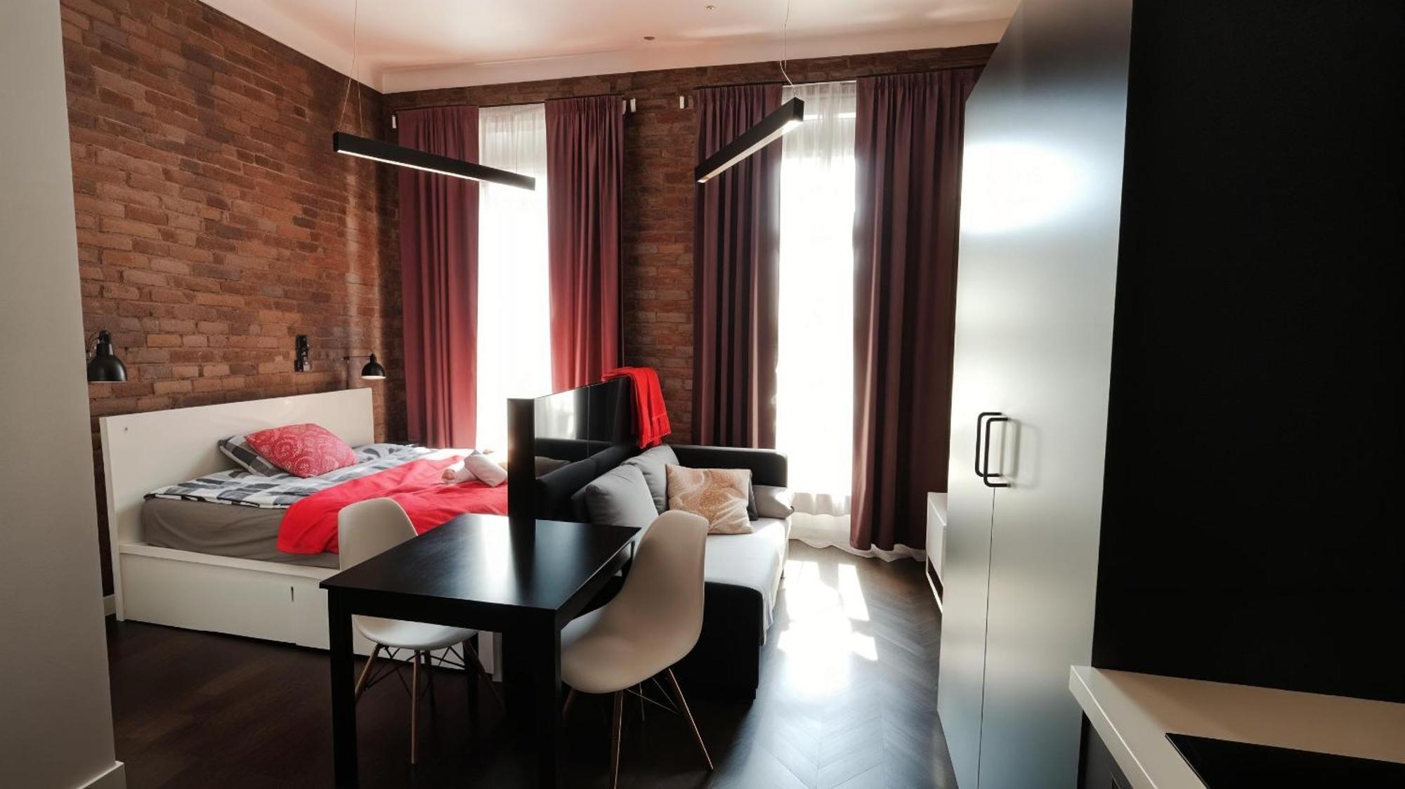 Cracow Fancy Brick #1 - Old Town Apartment