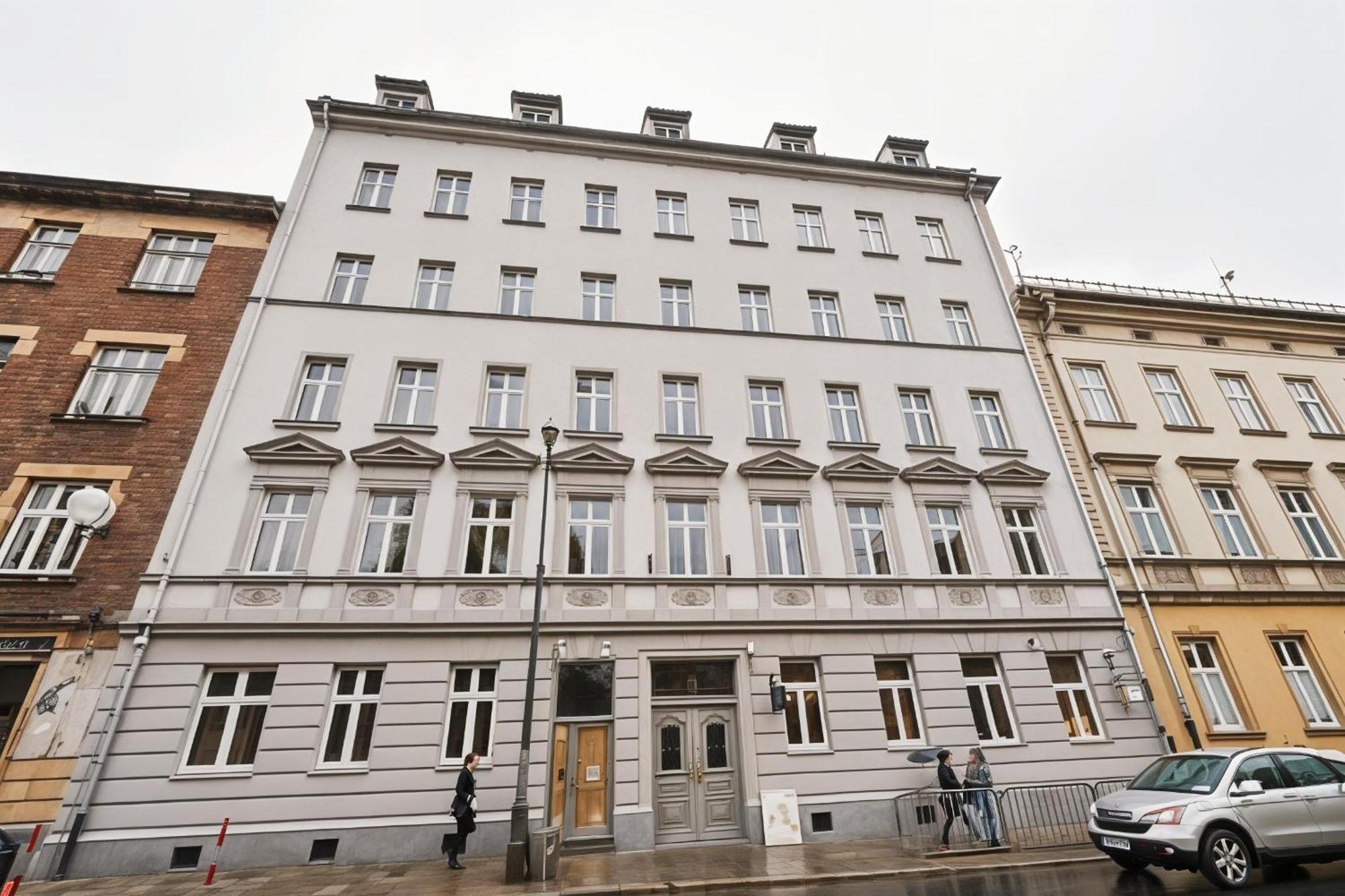 Cracow Fancy Brick #1 - Old Town *