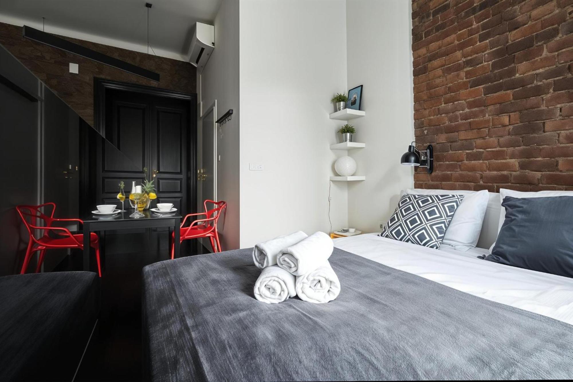 Cracow Fancy Brick #1 - Old Town Apartment *