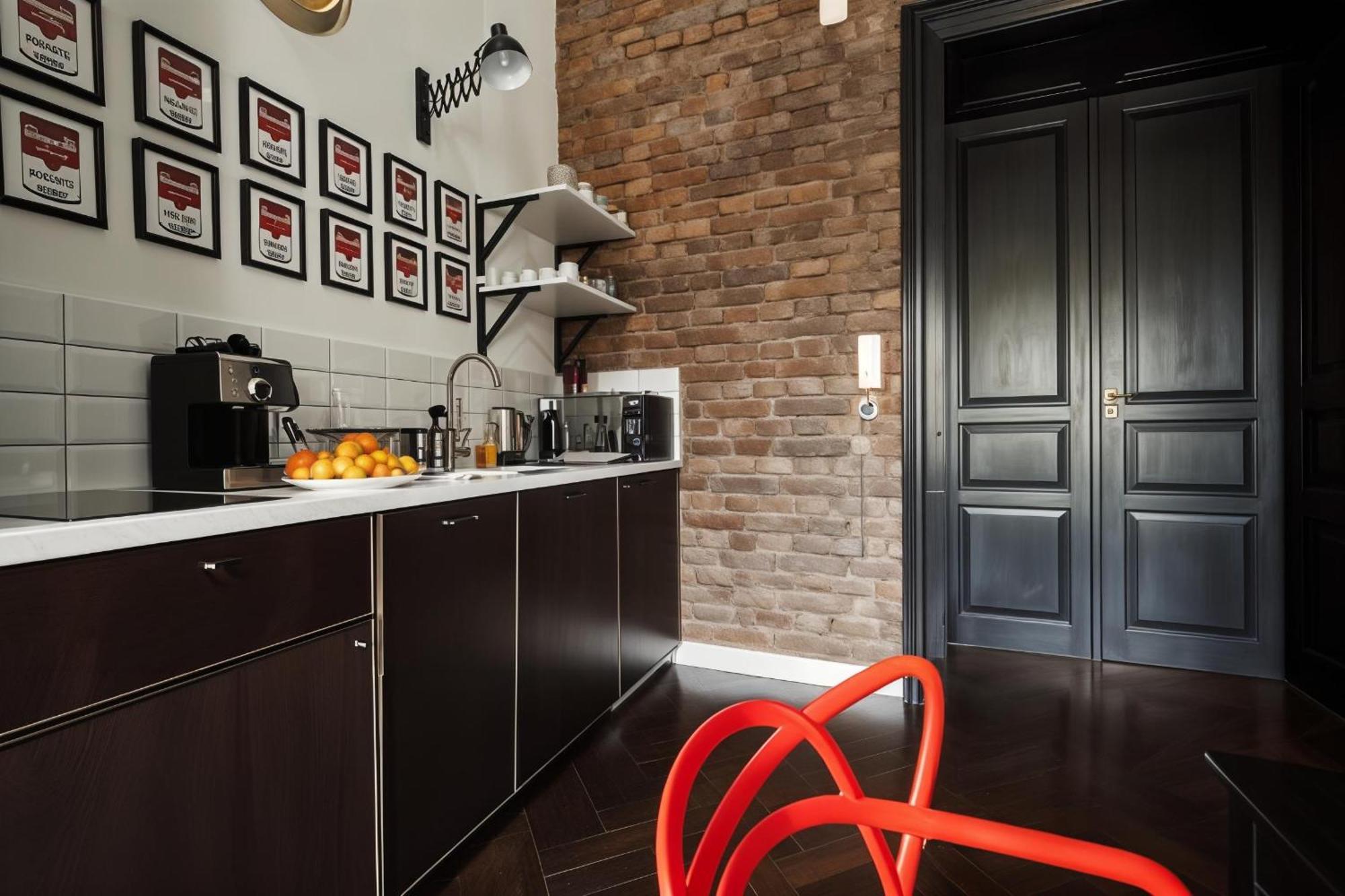 Cracow Fancy Brick #1 - Old Town Apartment