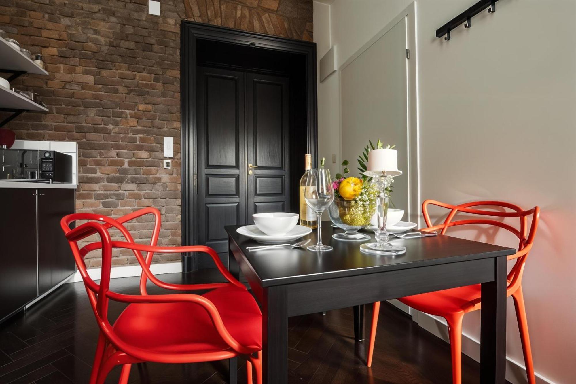 Cracow Fancy Brick #1 - Old Town Apartment Krakau