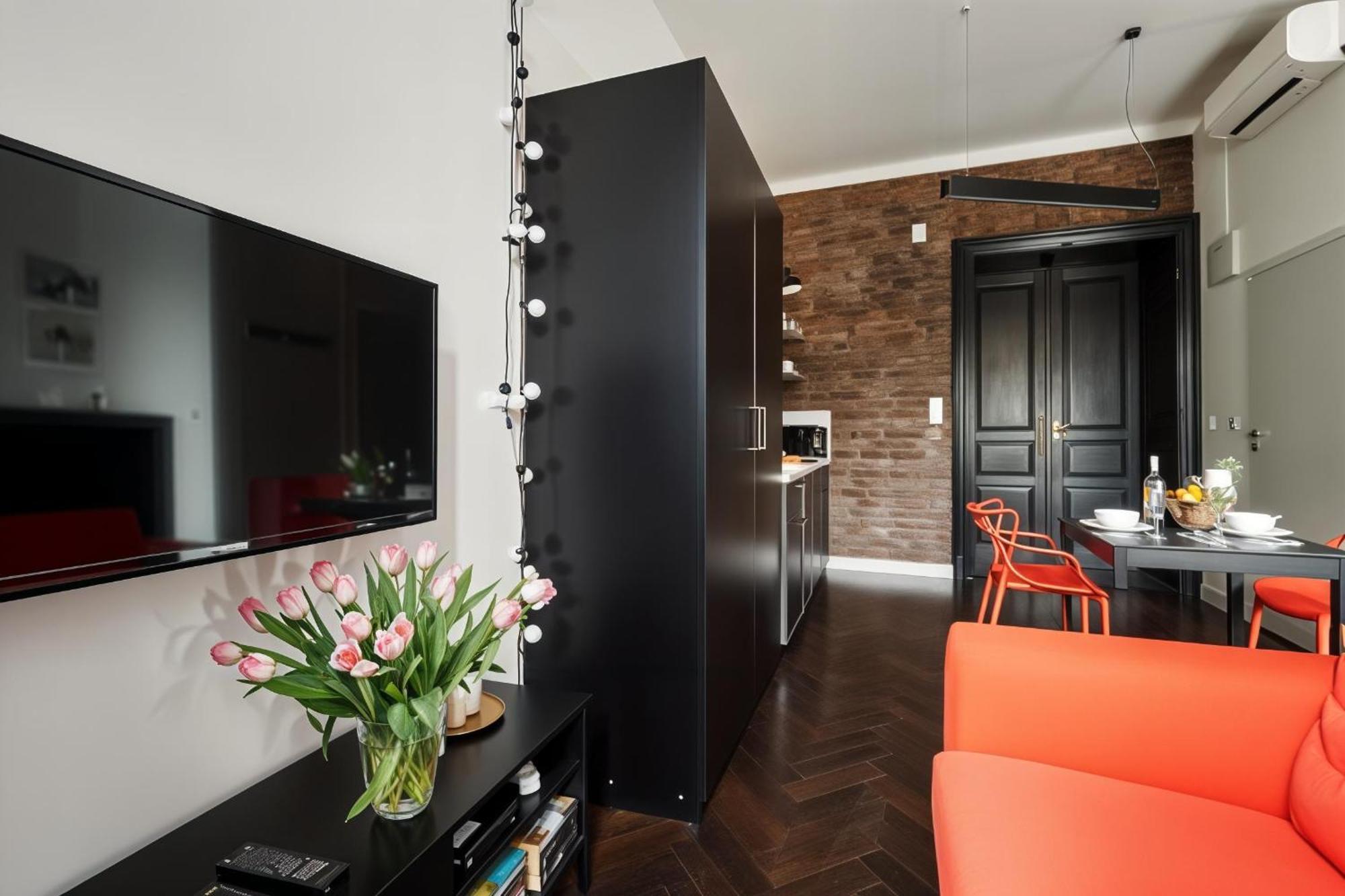 Cracow Fancy Brick #1 - Old Town Apartment Krakau
