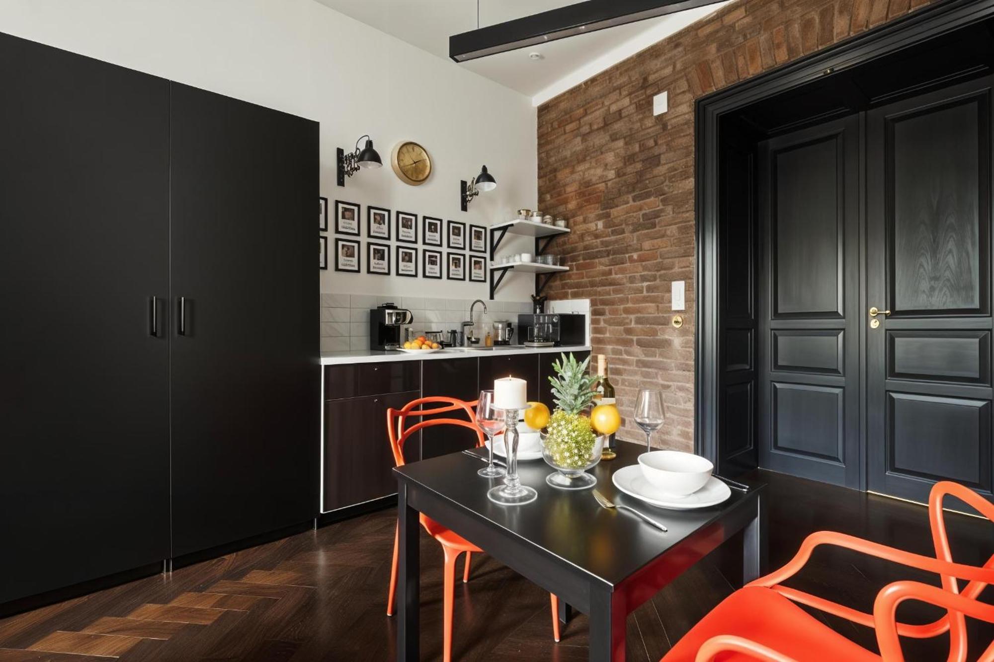 Apartment Cracow Fancy Brick #1 - Old Town Krakau